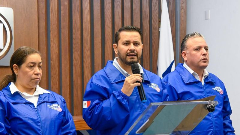 Acción Nacional fortalece la democracia al abrir sus puertas a la participación ciudadana: Armando Tejeda 