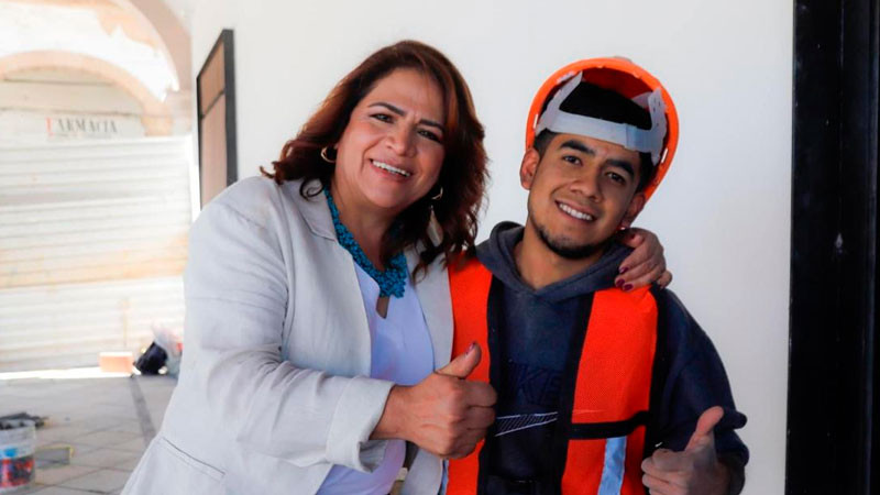 Fabiola Alanís: con 1,442 mdp, FAEISPUM fortalece a los municipios y acerca soluciones reales a la gente 