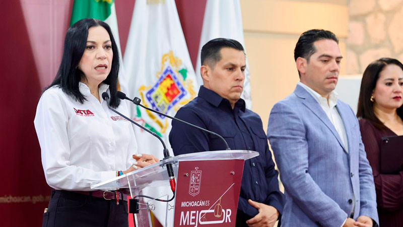 Michoacán cierra brecha digital con D4TA; 116 mil estudiantes recibirán internet gratis 