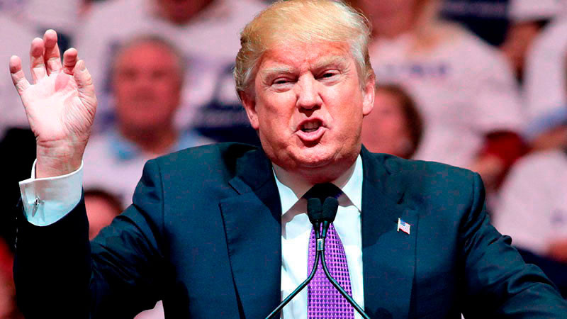 Trump dice que quiere una "Delcy Rodríguez" en Irán 