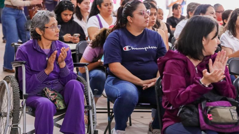Corregidora apuesta por el empoderamiento femenino con capacitación y acompañamiento 