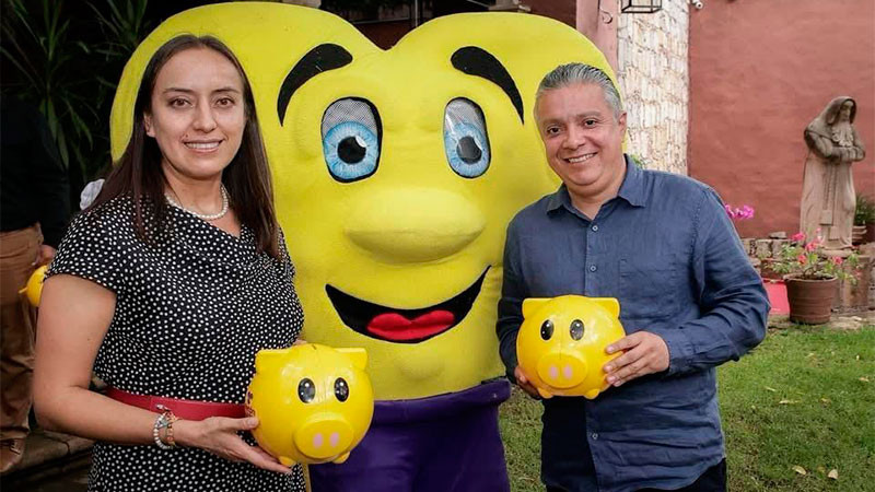 Gobierno estatal cumple con el pago de 10 mdp al CRIT Michoacán: Luis Navarro 