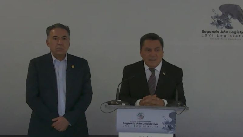 Comisiones del Senado aplazan debate del Plan B sin fecha definida; persisten desacuerdos internos 