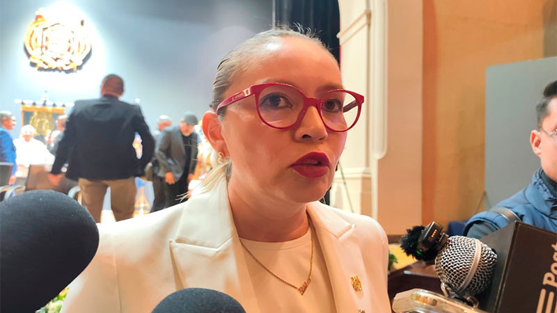 Existe interferencia externa en proceso de elección de Rector de la UMSNH a nueve meses del proceso: Yarabí Ávila 