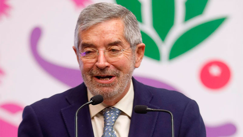 Seguirá enviando México ayuda comunitaria a Cuba: Juan Ramón de la Fuente  