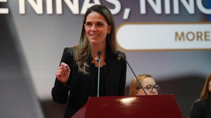 Refuerza Segob acciones para garantizar derechos de la niñez y adolescencia 