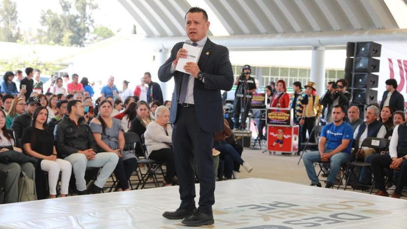 Morelia: más de 2 mil jóvenes participan en foro de ciberseguridad en la UTM 