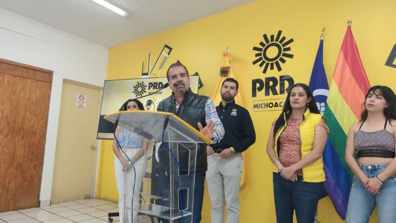 PRD reporta 80% de liquidación a ex trabajadores y casi liquidada deuda con proveedores 