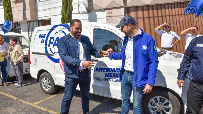 PAN Michoacán refuerza operatividad interna rumbo al 2027 