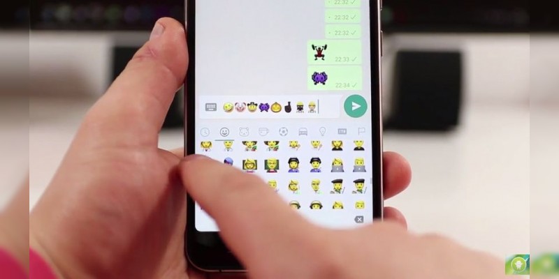 WhatsApp estrena nuevos emojis para Android 