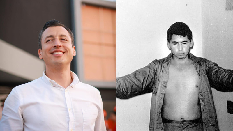 Luis Donaldo Colosio pide a Sheinbaum indulto para Mario Aburto 