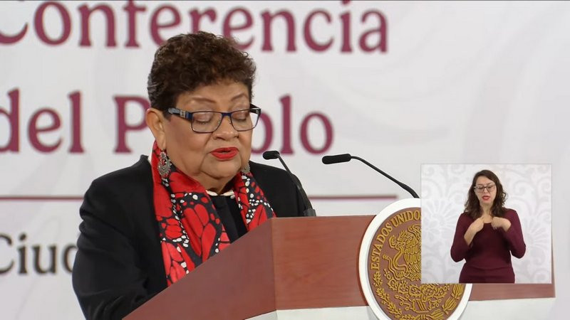 Ernestina Godoy destaca importancia de una Ley General contra el feminicidio 