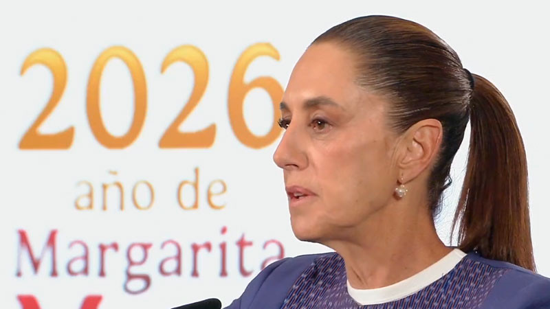 Presenta Sheinbaum iniciativa de Ley General contra el Feminicidio 