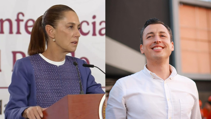 Claudia Sheinbaum responde a Luis Donaldo Colosio sobre posible indulto a Mario Aburto 