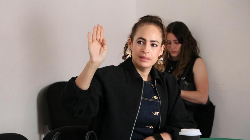 Presentará Sandra Arreola iniciativa para tipificar como delito federal la contaminación por narcolaboratorios 