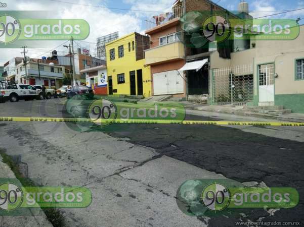 Sujetos armados disparan a mujer tras cometer atraco, en Morelia - Foto 5 