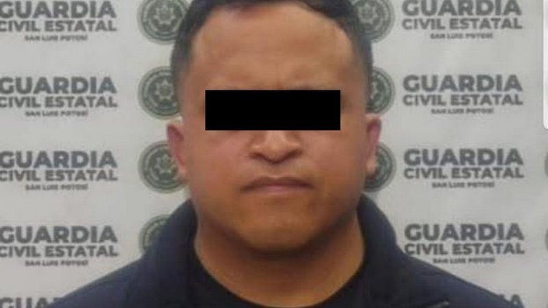 Detienen a secretario de Seguridad de Matehuala por secuestro de siete electricistas 