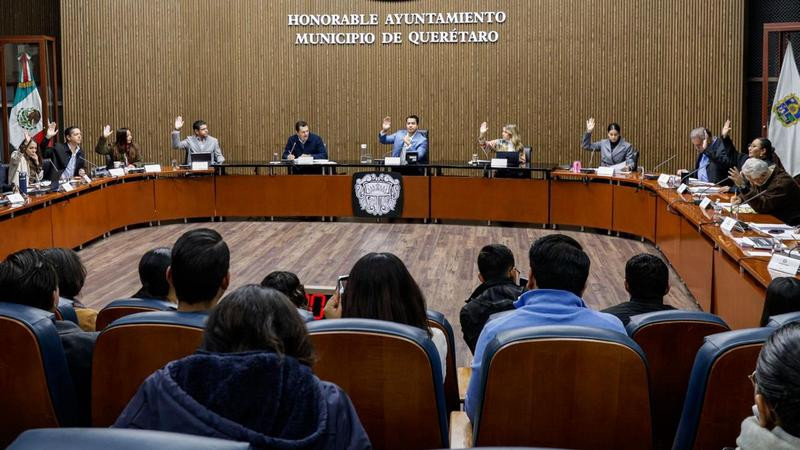 Cabildo de Querétaro aprueba octava delegación del municipio de Querétaro 