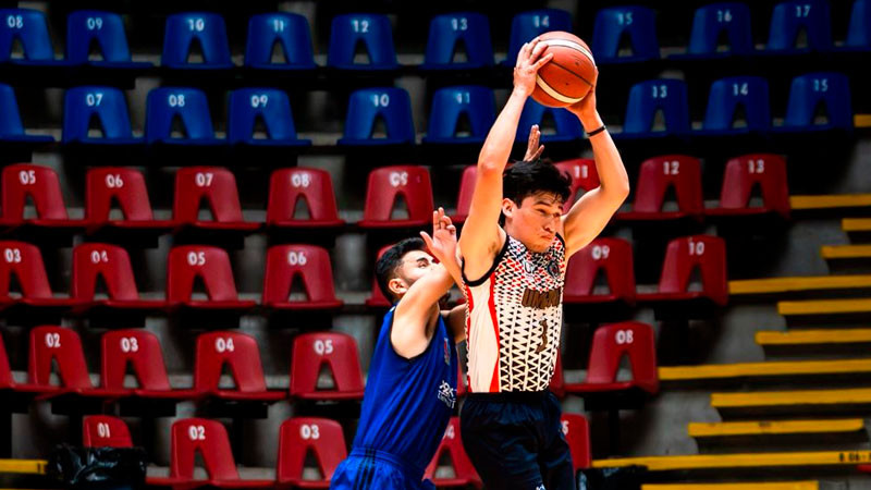 UMSNH tuvo una jornada inaugural perfecta en la fase estatal de Universiada 