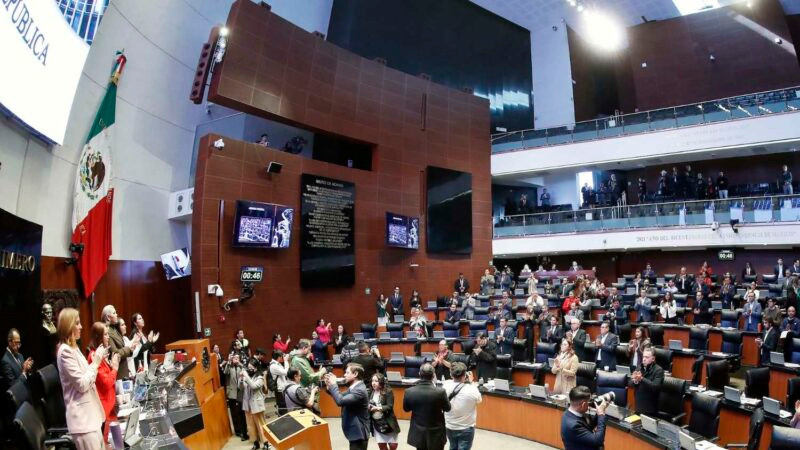 Morena afirma que se "ajustó" el Plan B; preparan dictamen en el Senado 