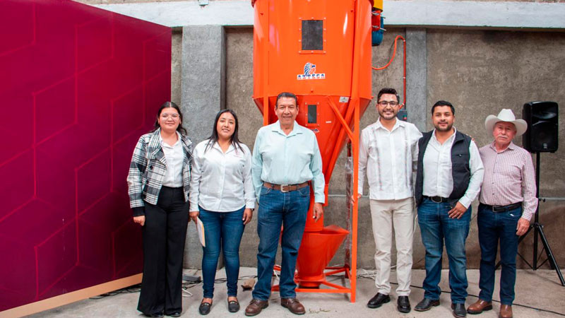 Alexis Velázquez fortalece al sector ganadero con inversión histórica 