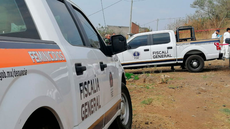 Servicio Social: Solicitan apoyo para identificar a mujer localizada sin vida en Morelia, Michoacán 