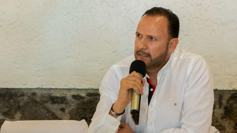 Mauricio Prieto deja el PRD tras casi tres décadas de militancia 