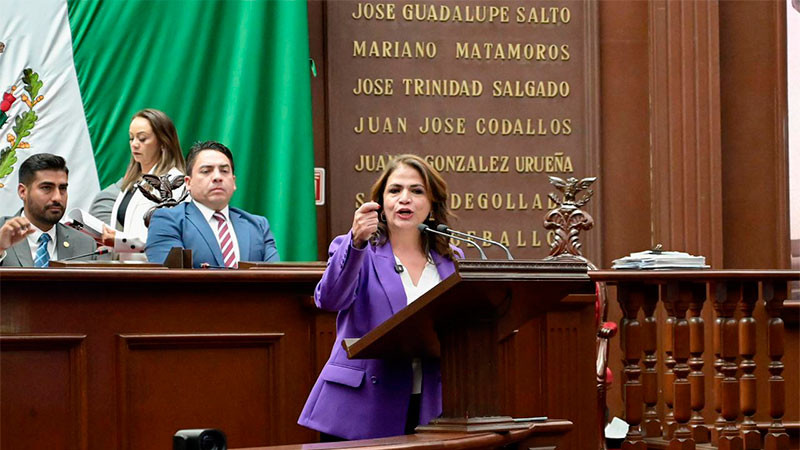 Condena Fabiola Alanís doble homicidio de mujeres en Lázaro Cárdenas y llama a reforzar acciones contra la violencia feminicida 