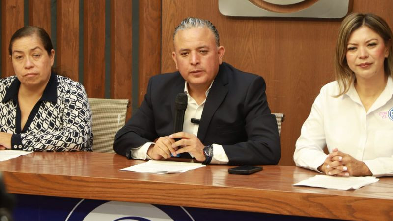 PAN Michoacán Asegura que Candidaturas 2027 Serán Definidas por Encuestas; Militantes No Tendrán Ventaja 