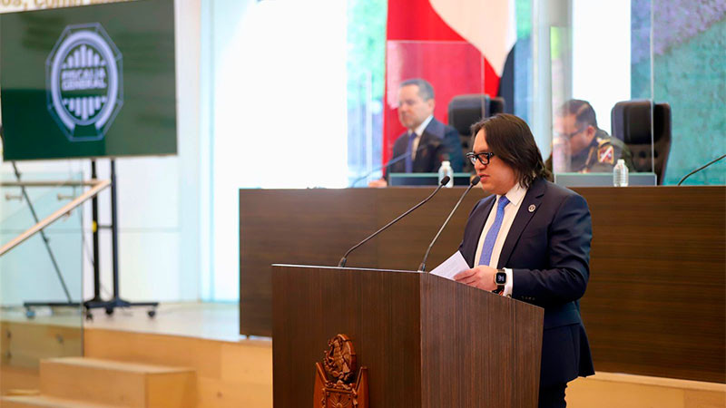 A mes y medio de poner en marcha el modelo de Sinergia, se posiciona la FGE de Querétaro como la institución que ha realizado más cateos en el país  