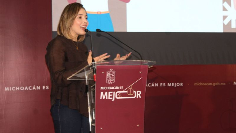 Construyendo con las juventudes una gran Red de Apoyo: Brissa Arroyo  