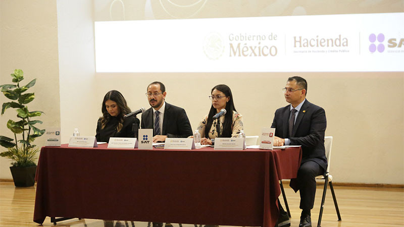 Llama SAT a presentar la Declaración Anual 2025 de personas 