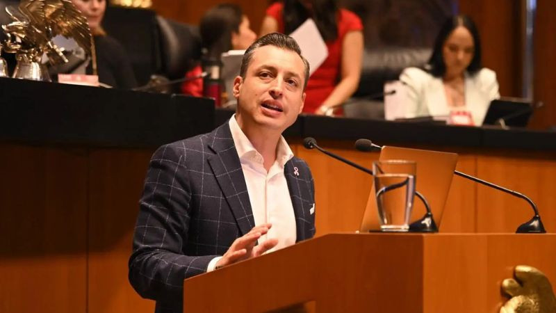 Colosio Riojas critica iniciativa presidencial; advierte riesgos para la equidad y el federalismo 