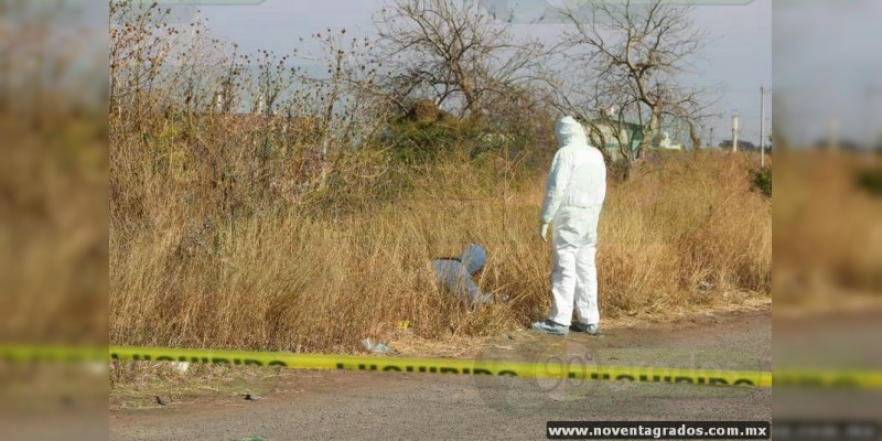 Localizan cadáveres de un hombre y una mujer en La Piedad, Michoacán - Foto 1 