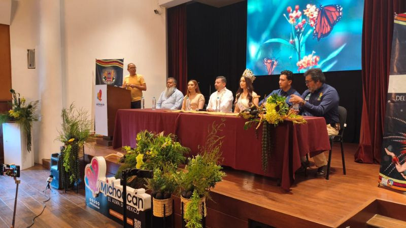 Tancítaro celebrará la edición 13 de la Feria del Aguacate: Sectur 