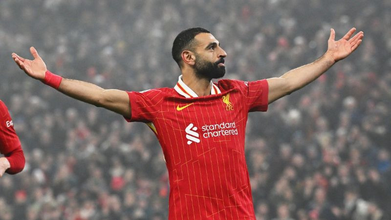 Mohamed Salah dejará al Liverpool al final de la temporada tras nueve años en el club 