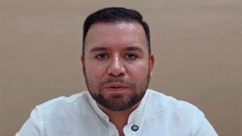 Asegura Reyes Galindo que seguirá presentando iniciativas ante el Congreso de Michoacán en materia de salud mental, tras el homicidio de maestras en Lázaro Cárdenas 