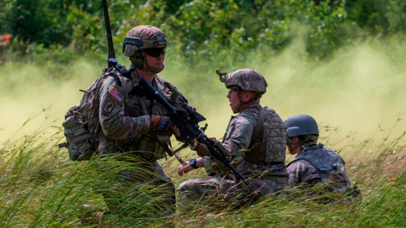 Sheinbaum solicita al Senado ingreso de tropas de EEUU para adiestramiento previo al Mundial 