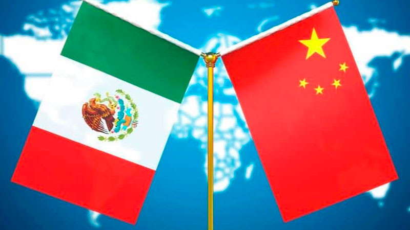 China estima pérdidas multimillonarias por aranceles de México; los califica de "barreras comerciales" 