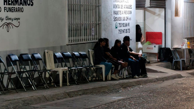 Justicia y desolación en el adiós a María del Rosario; su esposo pide responsabilidad ante la tragedia 