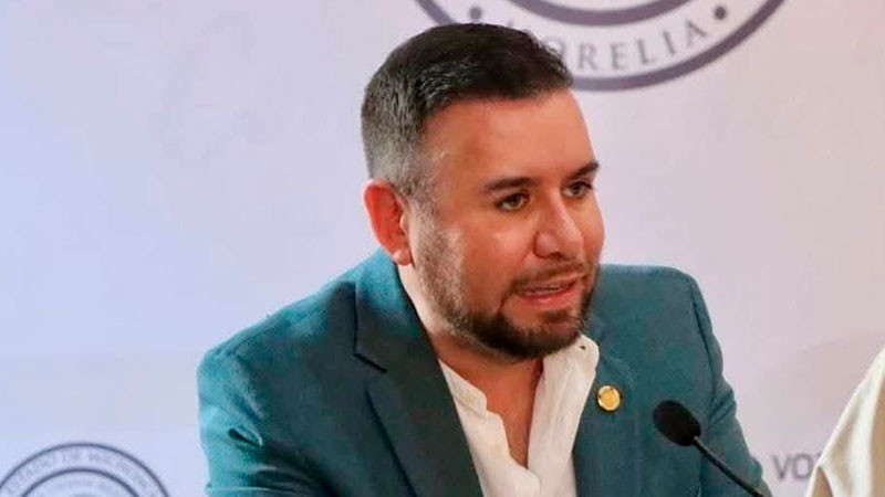 Urge Reyes Galindo al Congreso de Michoacán a aprobar iniciativas en materia de salud mental 