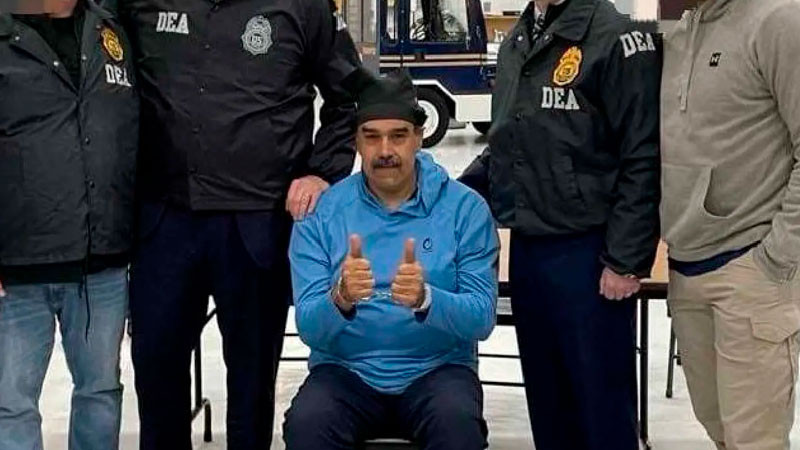 Maduro regresa a la Corte de Nueva York el próximo jueves 