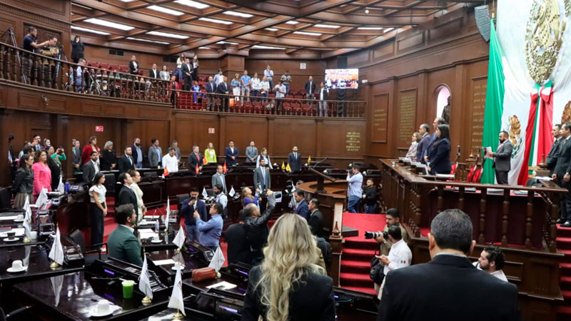 10% de matrícula escolar nivel superior será destinada para personas en situación de vulnerabilidad: 76 Legislatura de Michoacán 