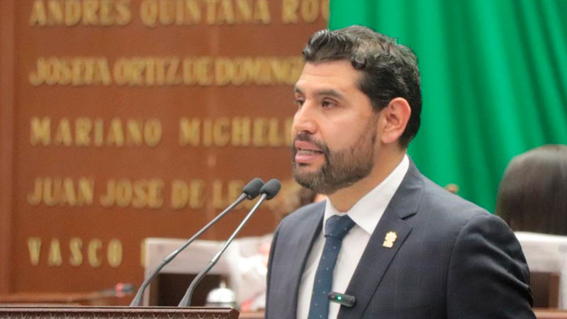 Propone Octavio Ocampo que diputaciones plurinominales se asignen a quienes sí compiten en las urnas 