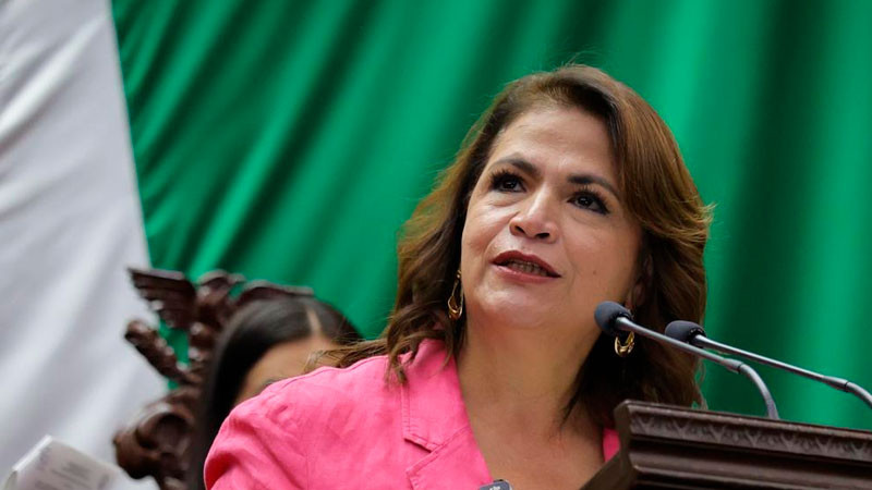 Fabiola Alanís propone revocación de mandato y tope al gasto público 