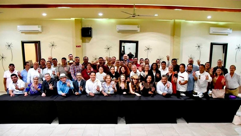 Evidencian divisiones internas en Morena tras reunión de liderazgos en Guanajuato 