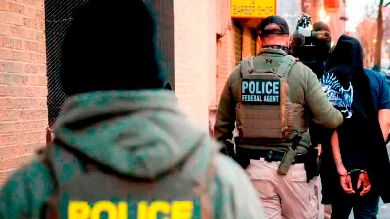 Van 13 mexicanos muertos bajo custodia de ICE, alerta SRE 