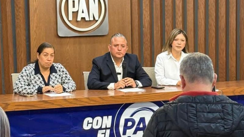 Acción Nacional, un partido abierto a la ciudadanía: Carlos Quintana 