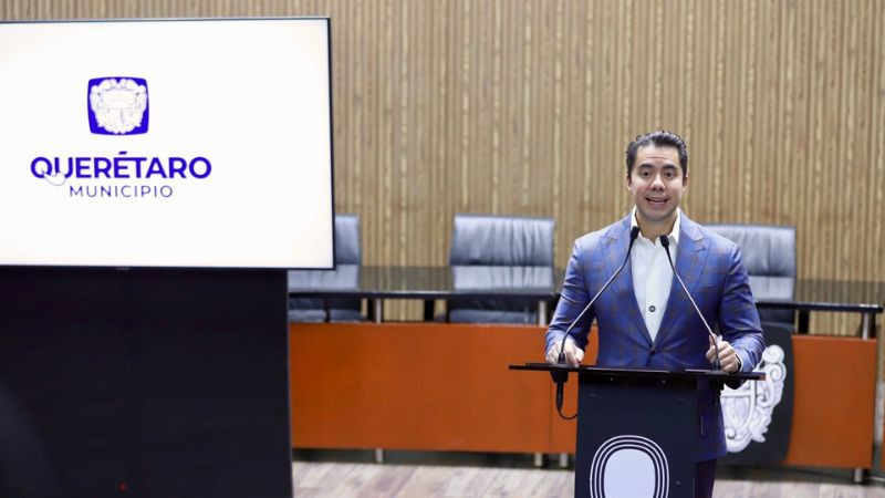 Felifer Macías presenta nueva delegación María Aldama para mejorar atención ciudadana 