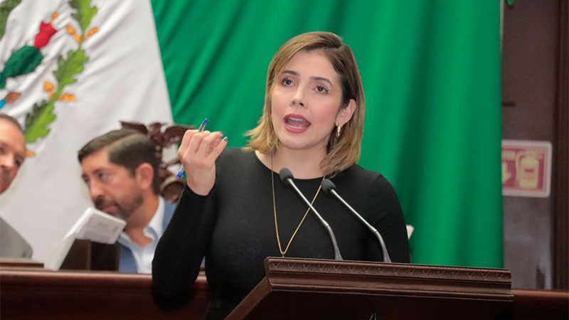 Es urgente un manejo sustentable y estratégico del agua: Brissa Arroyo  